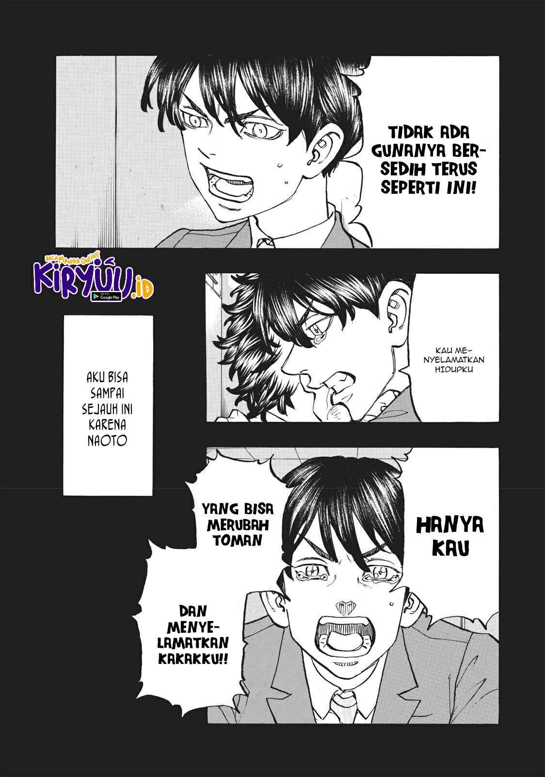 Tokyo卍Revengers Chap 135 - Next Chap 136