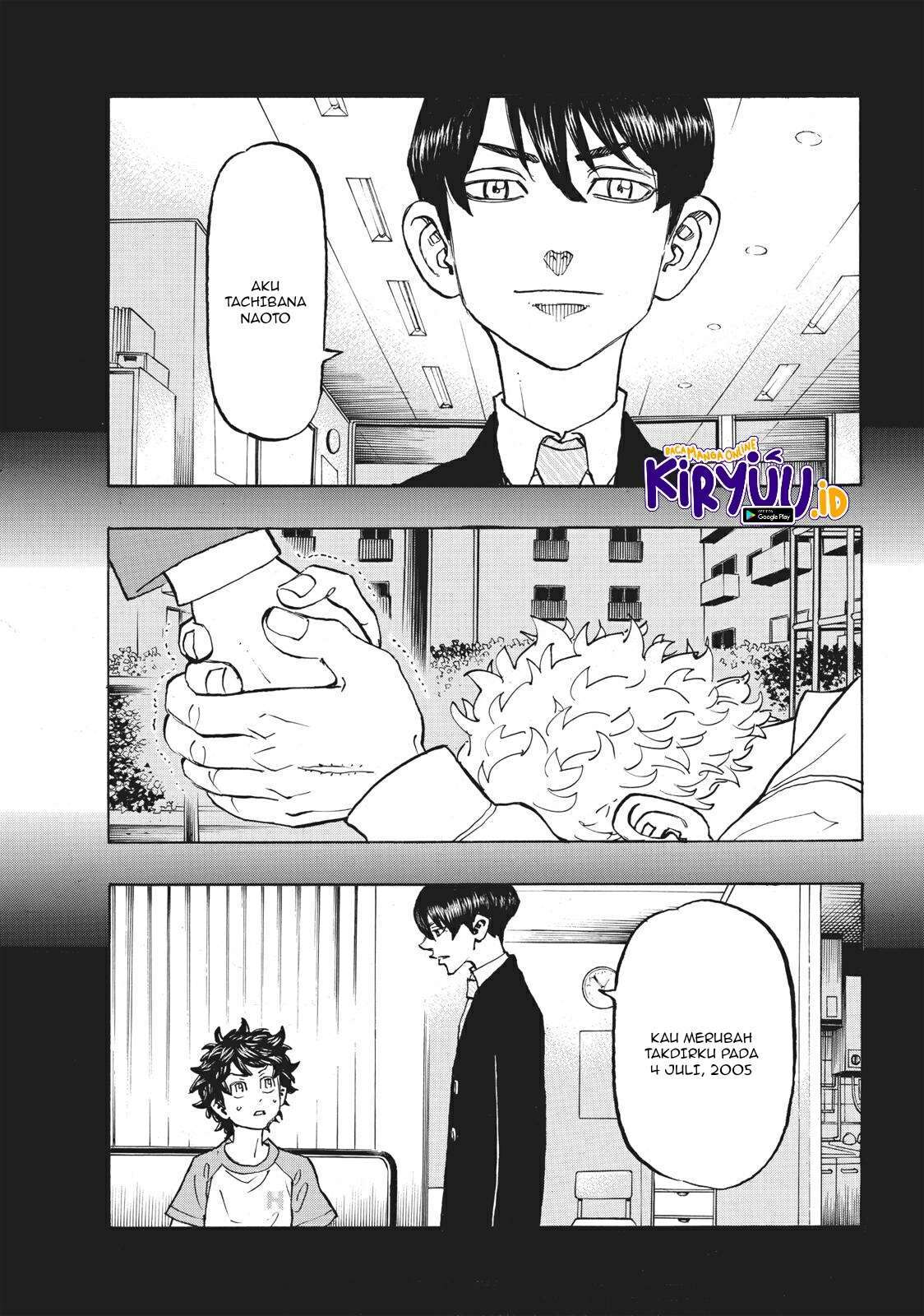 Tokyo卍Revengers Chap 135 - Next Chap 136