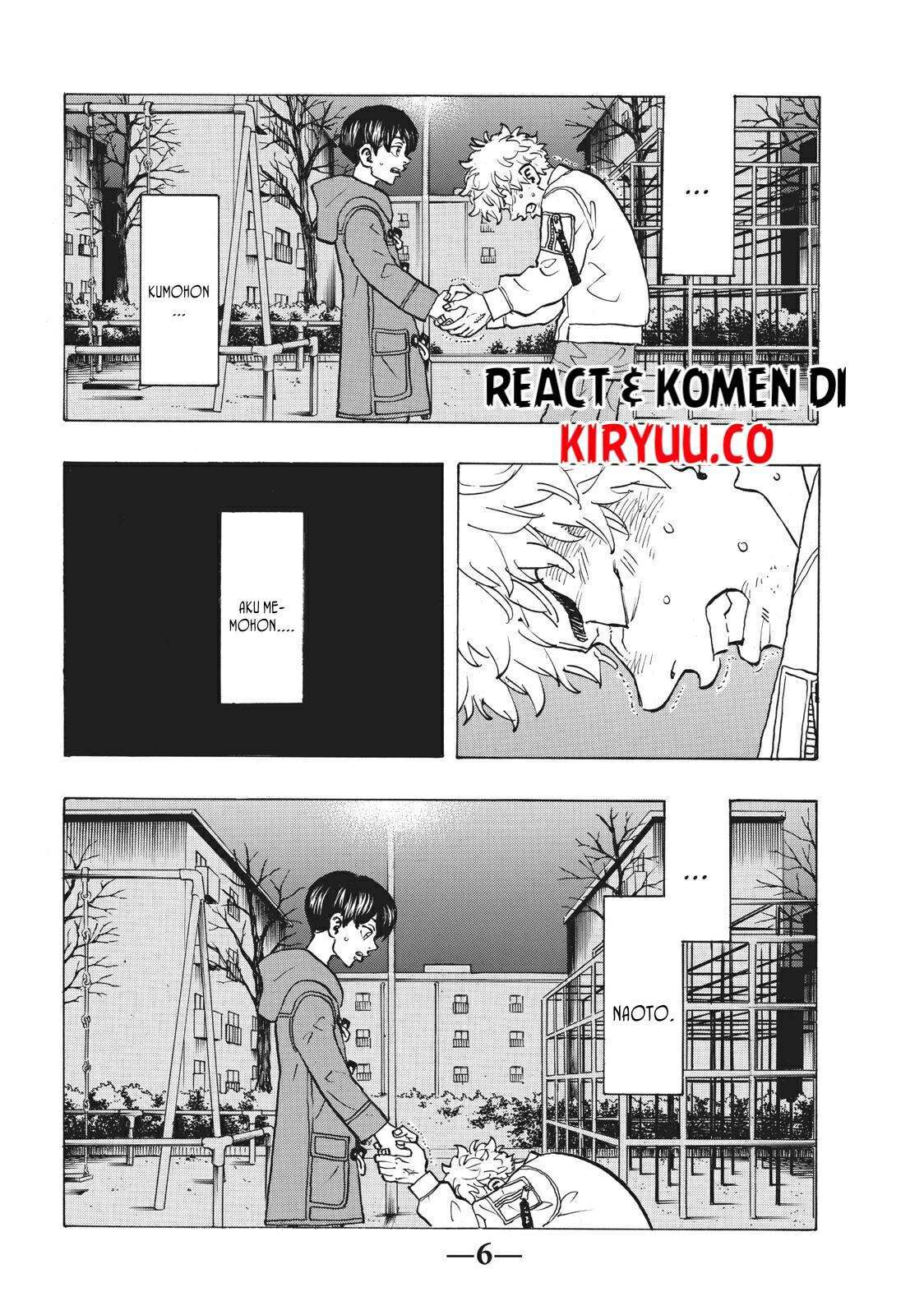 Tokyo卍Revengers Chap 135 - Next Chap 136