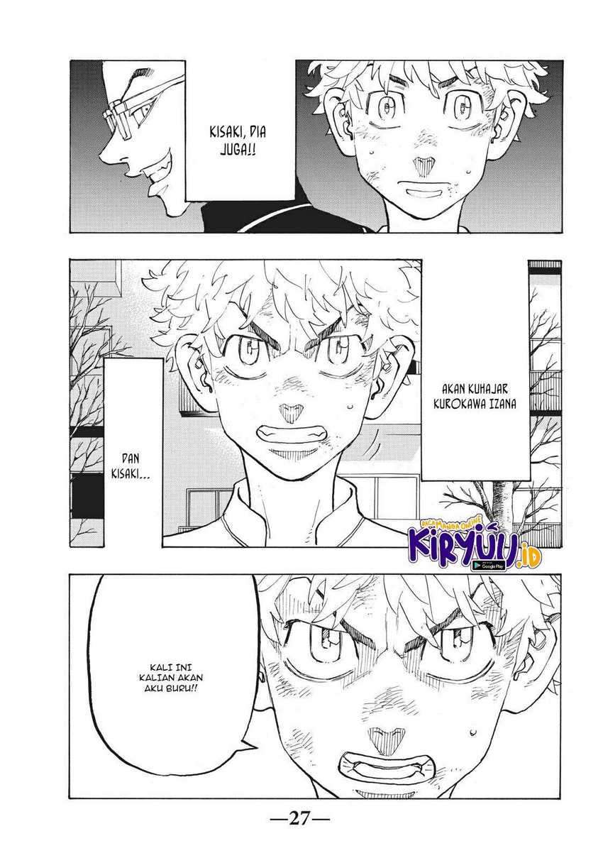 Tokyo卍Revengers Chap 136 - Next Chap 137