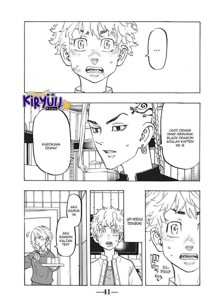 Tokyo卍Revengers Chap 136 - Next Chap 137