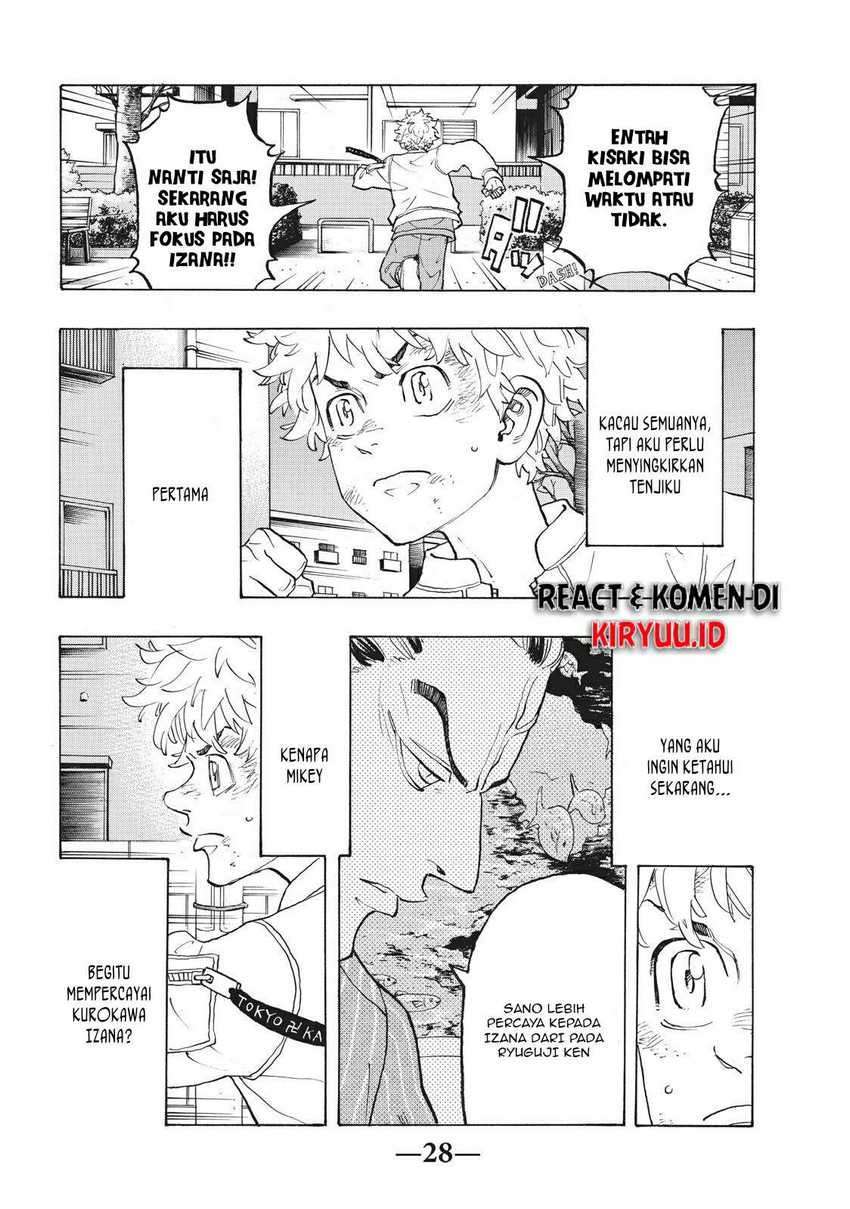 Tokyo卍Revengers Chap 136 - Next Chap 137