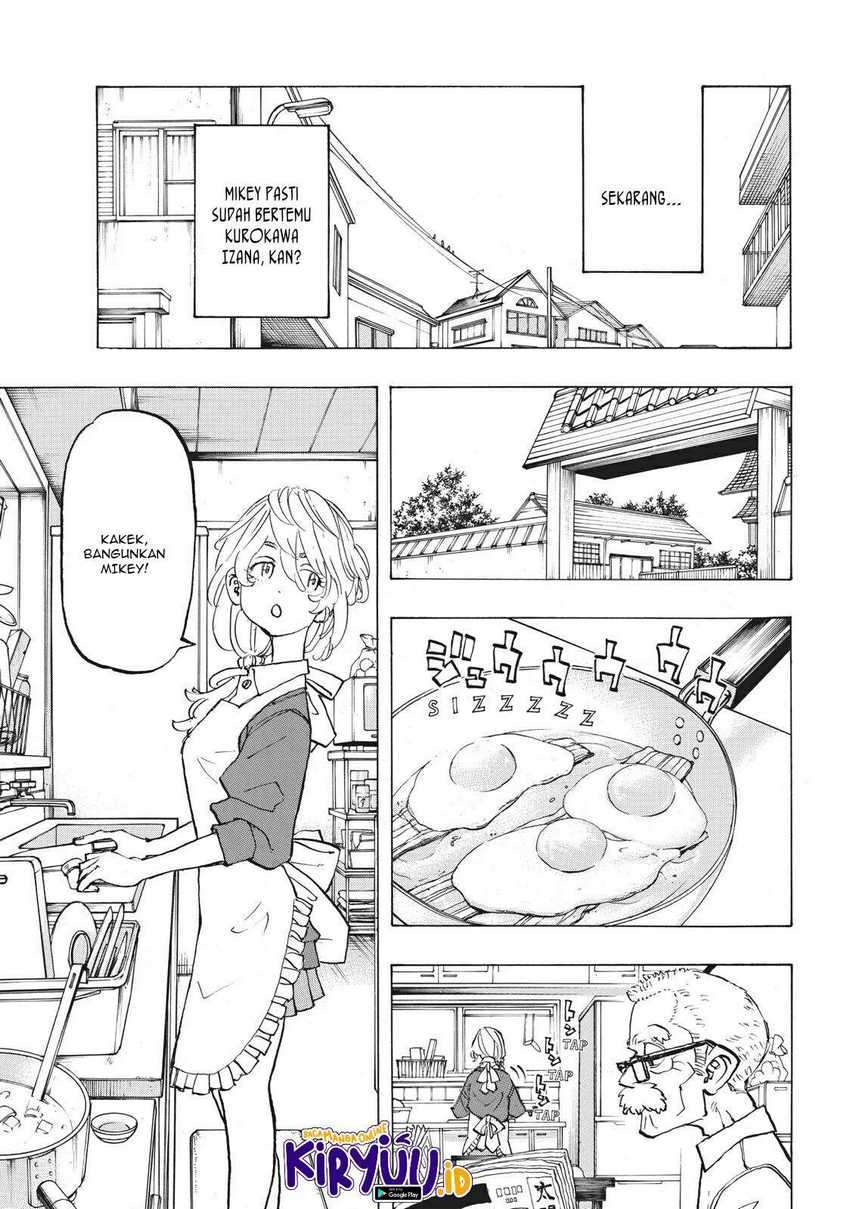 Tokyo卍Revengers Chap 136 - Next Chap 137