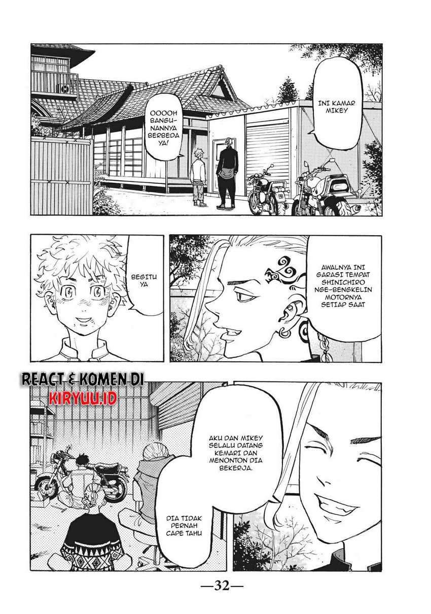 Tokyo卍Revengers Chap 136 - Next Chap 137