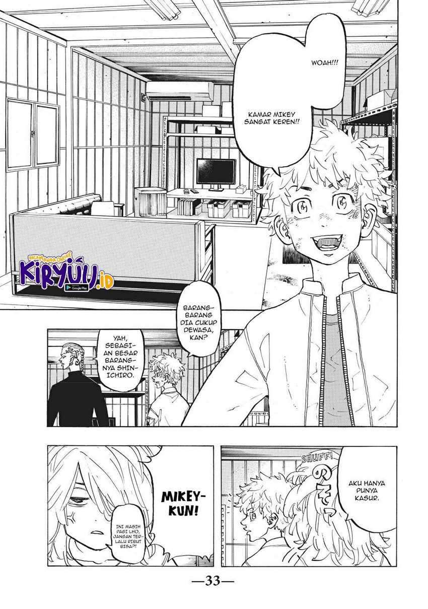 Tokyo卍Revengers Chap 136 - Next Chap 137