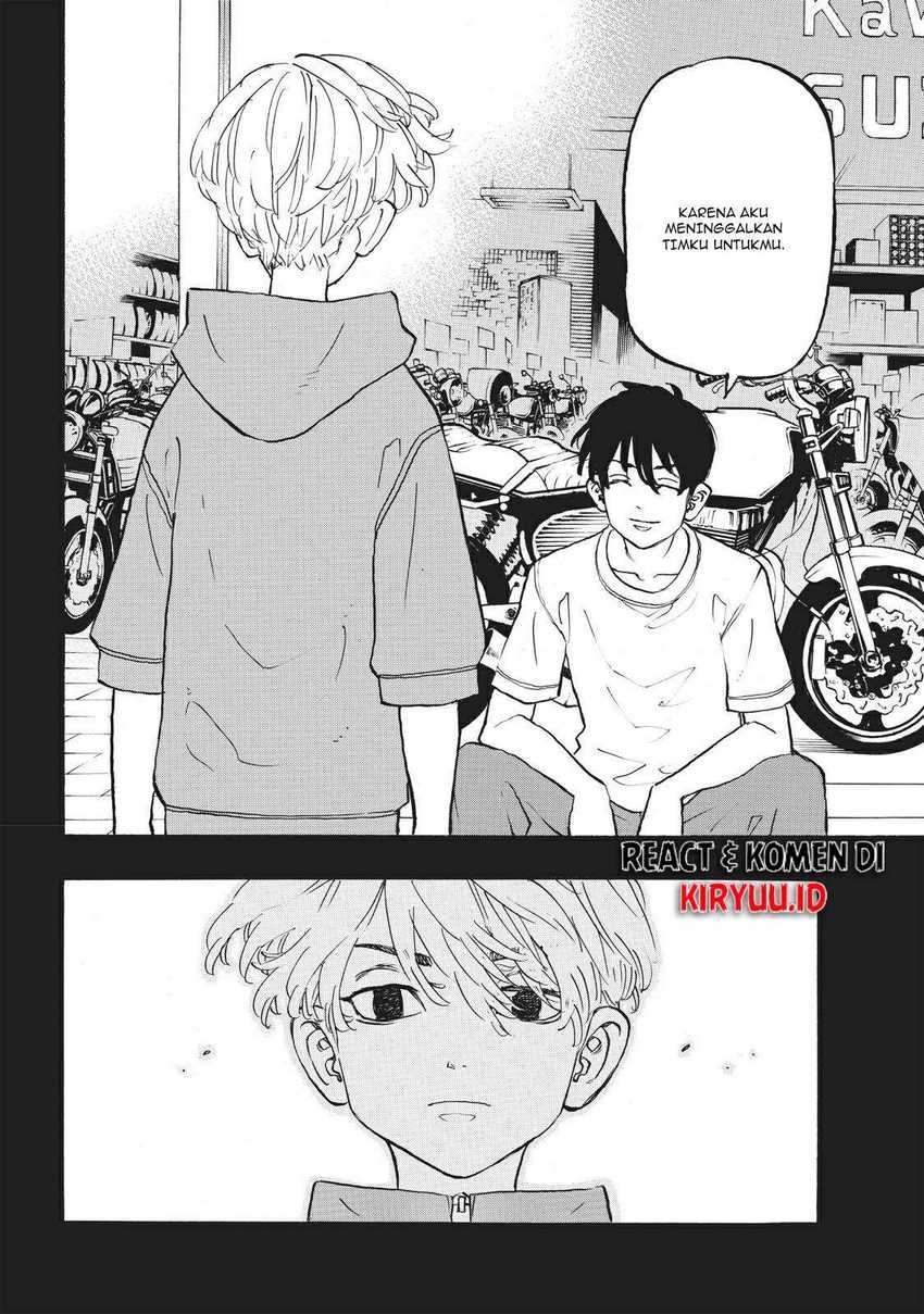 Tokyo卍Revengers Chap 136 - Next Chap 137