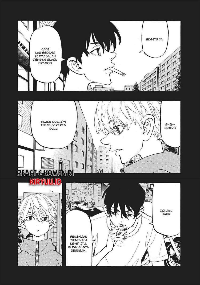 Tokyo卍Revengers Chap 136 - Next Chap 137