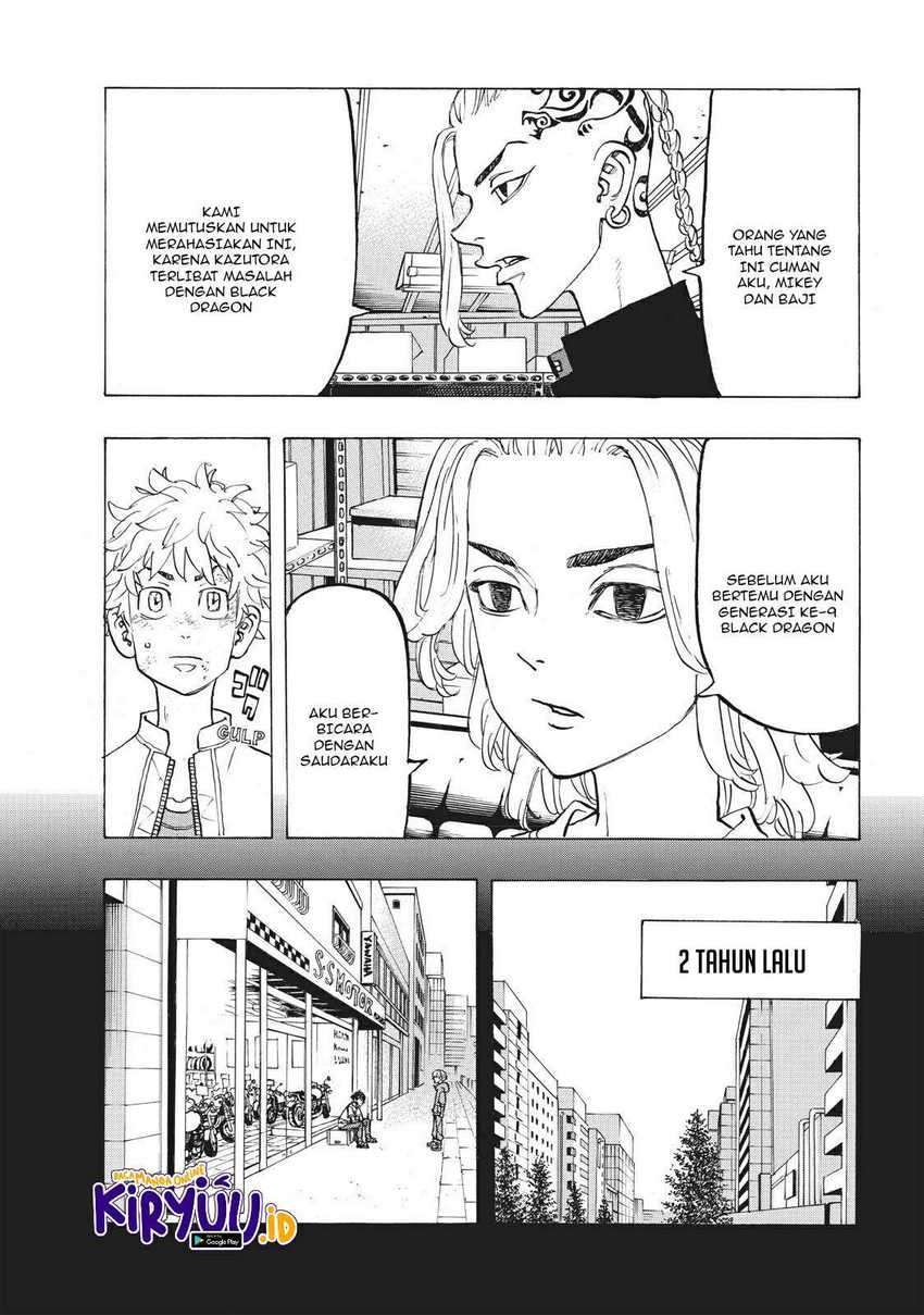 Tokyo卍Revengers Chap 136 - Next Chap 137