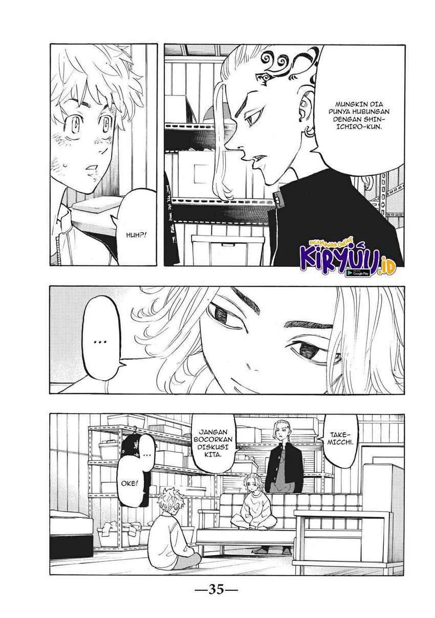 Tokyo卍Revengers Chap 136 - Next Chap 137
