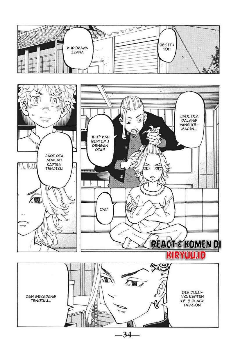 Tokyo卍Revengers Chap 136 - Next Chap 137