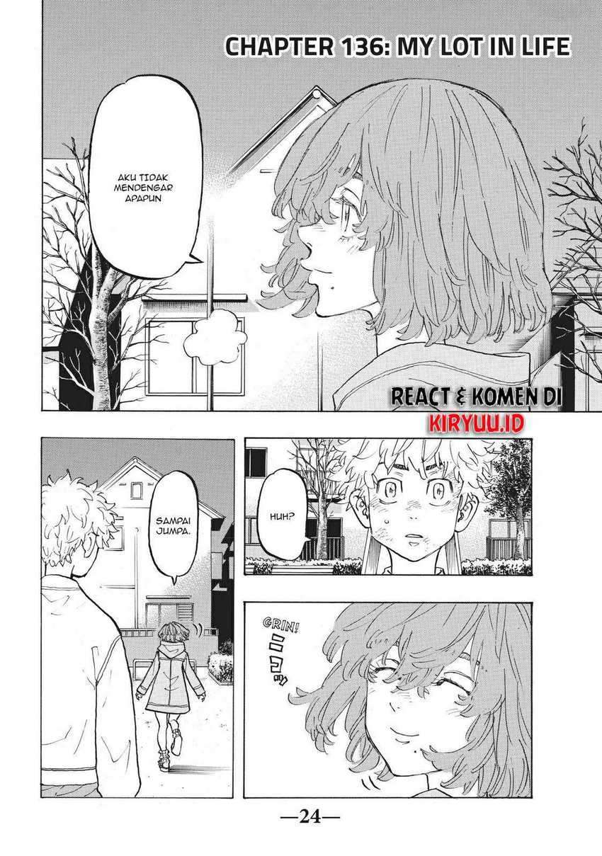 Tokyo卍Revengers Chap 136 - Next Chap 137