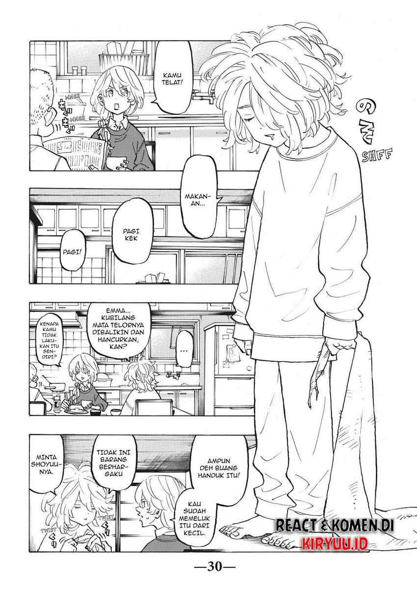 Tokyo卍Revengers Chap 136 - Next Chap 137