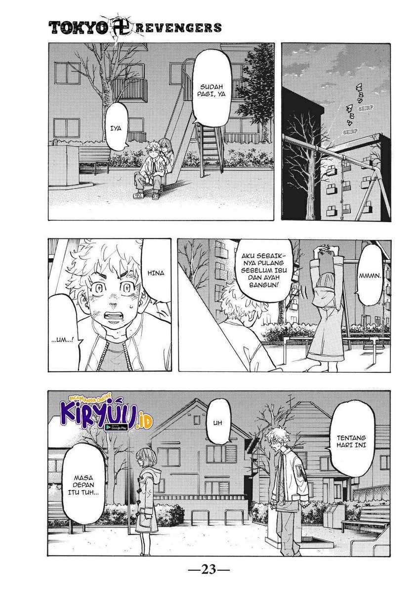 Tokyo卍Revengers Chap 136 - Next Chap 137