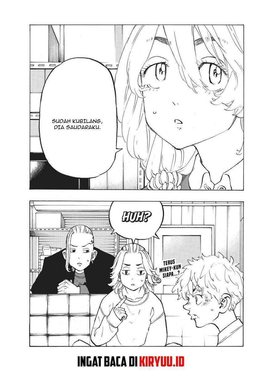 Tokyo卍Revengers Chap 136 - Next Chap 137