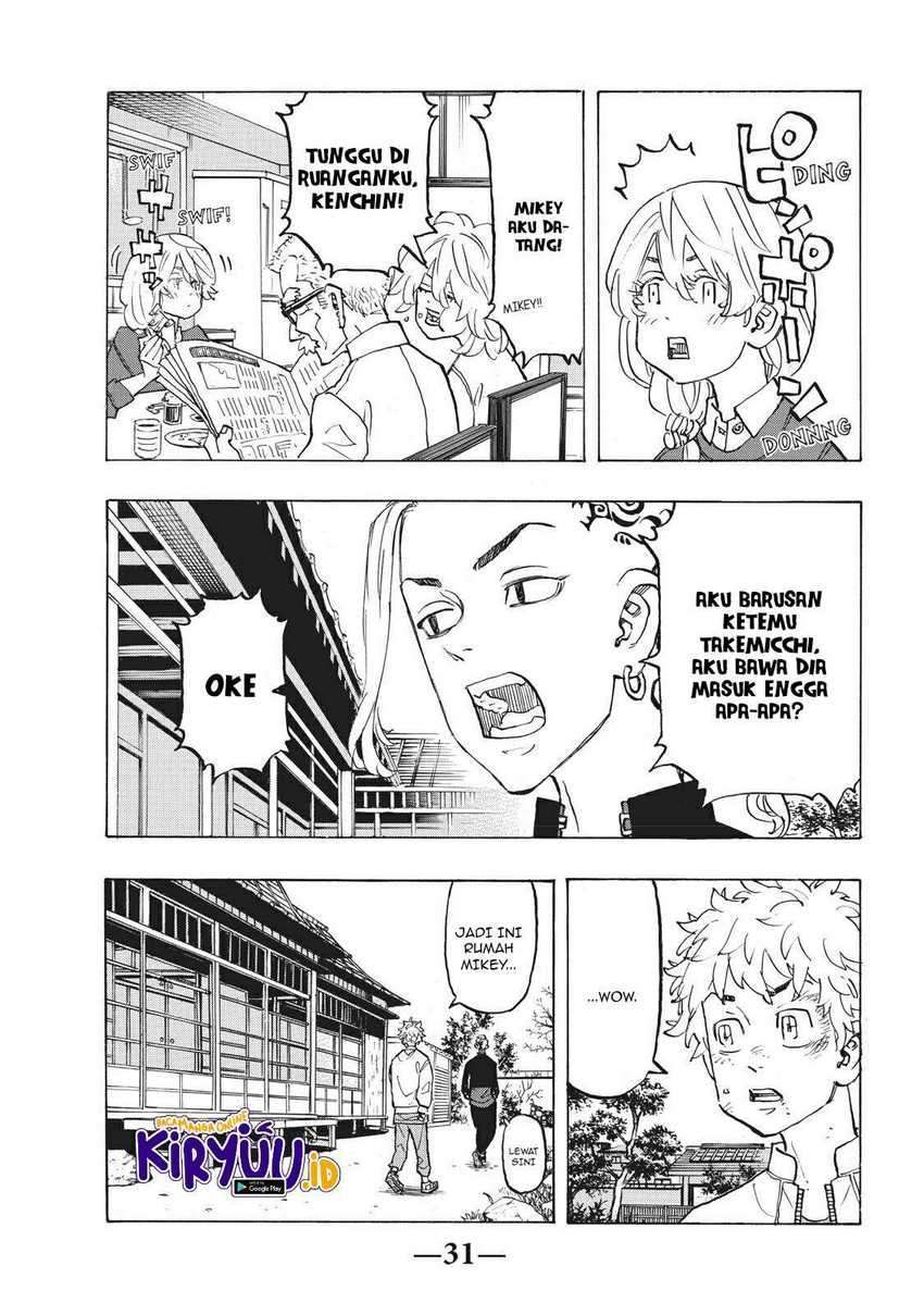 Tokyo卍Revengers Chap 136 - Next Chap 137