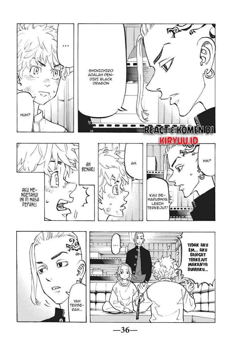 Tokyo卍Revengers Chap 136 - Next Chap 137