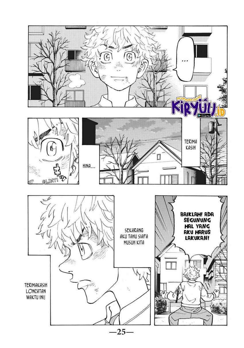 Tokyo卍Revengers Chap 136 - Next Chap 137