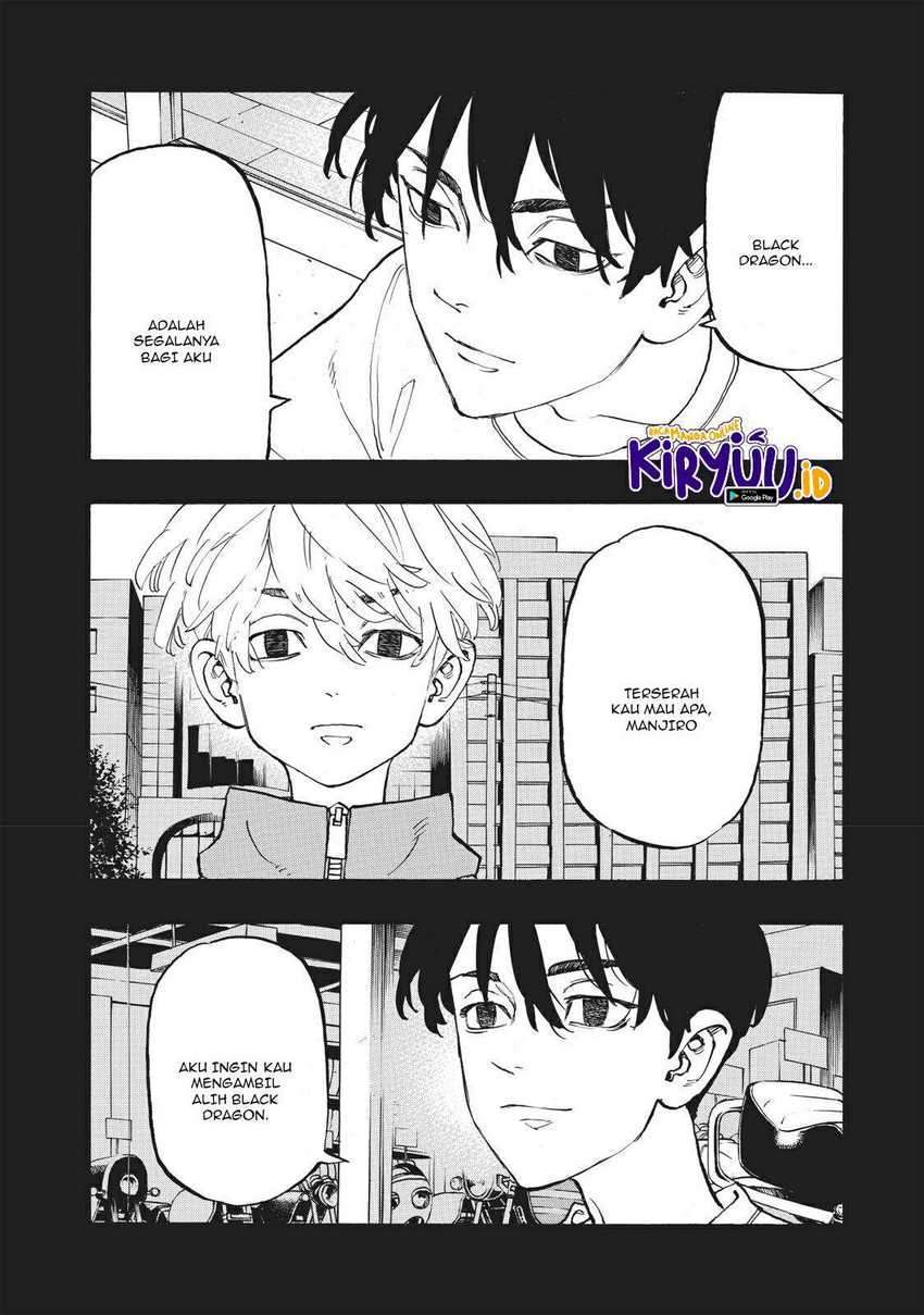 Tokyo卍Revengers Chap 136 - Next Chap 137