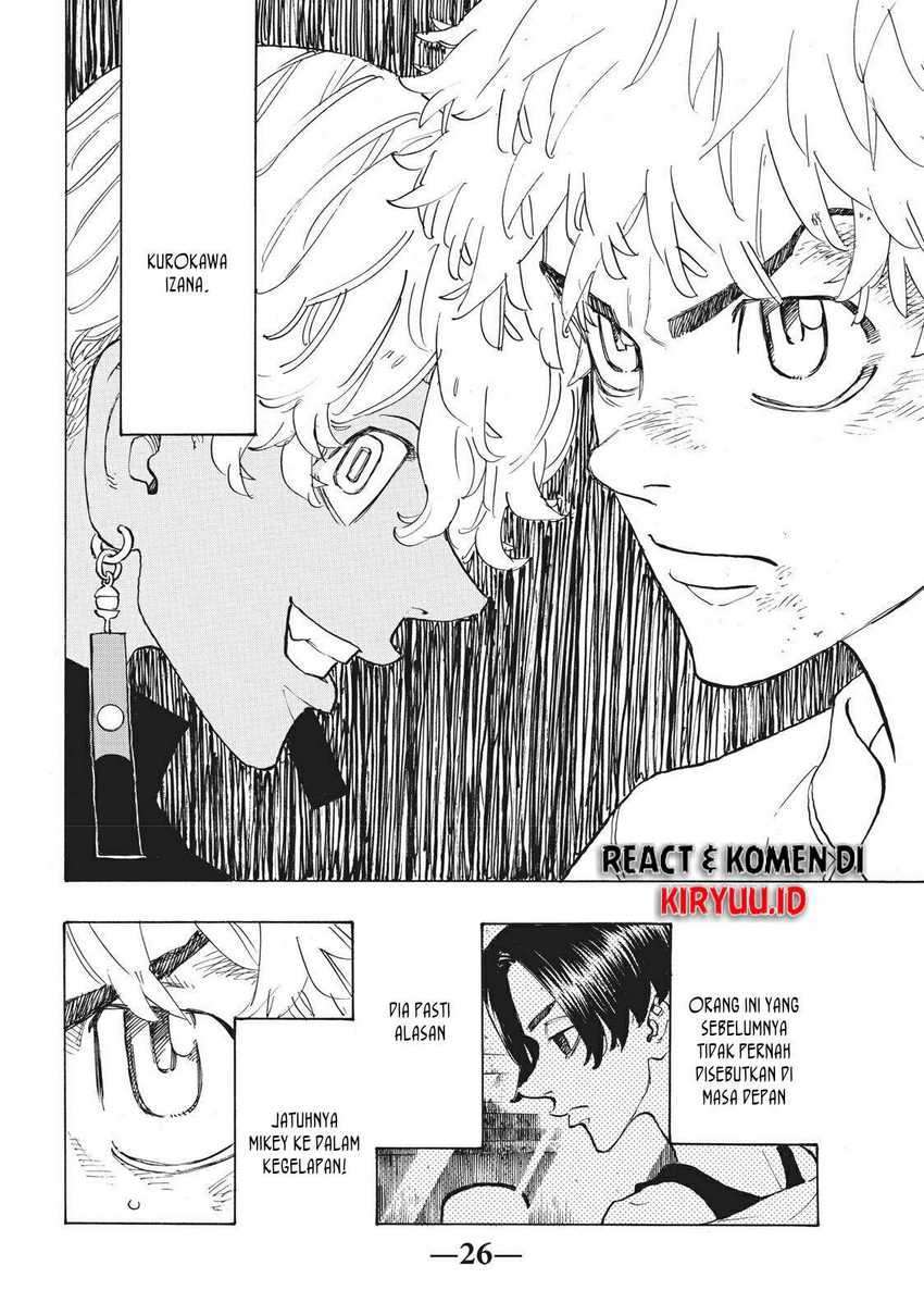 Tokyo卍Revengers Chap 136 - Next Chap 137