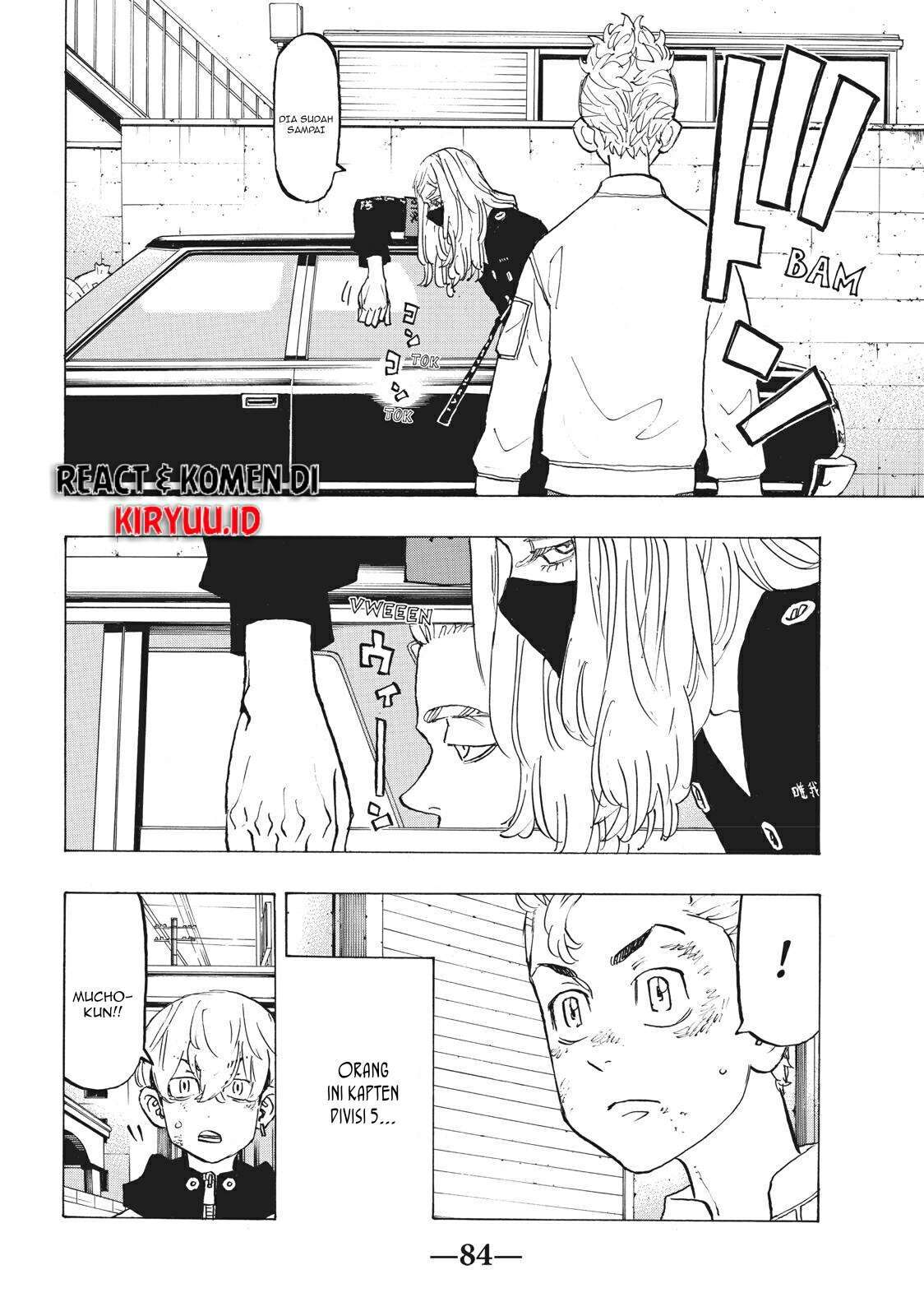 Tokyo卍Revengers Chap 138 - Next Chap 139