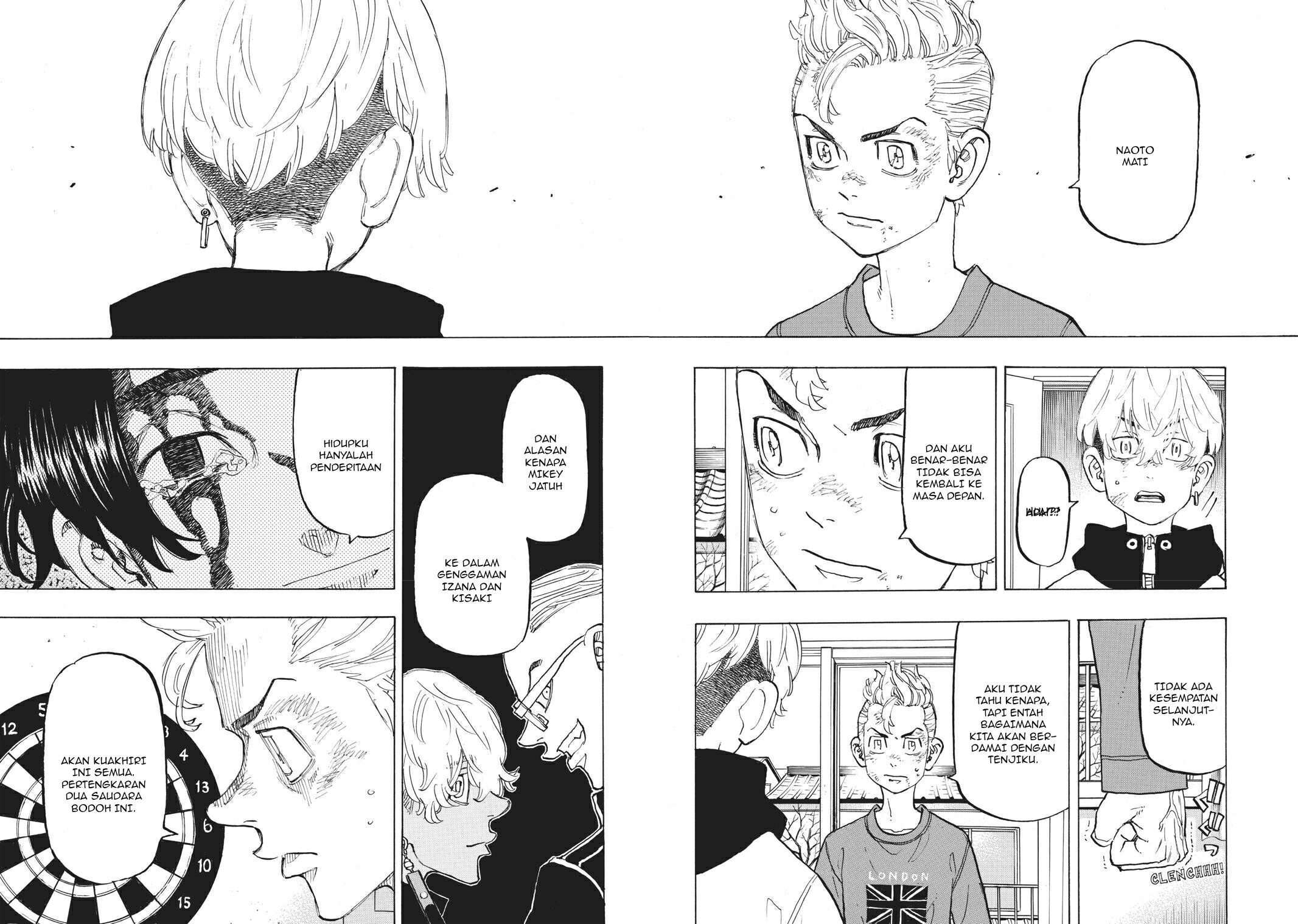 Tokyo卍Revengers Chap 138 - Next Chap 139