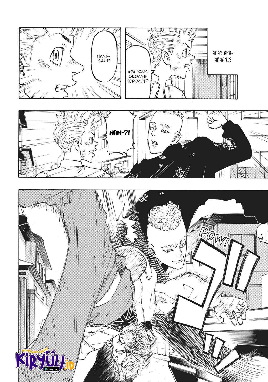 Tokyo卍Revengers Chap 139 - Next Chap 140