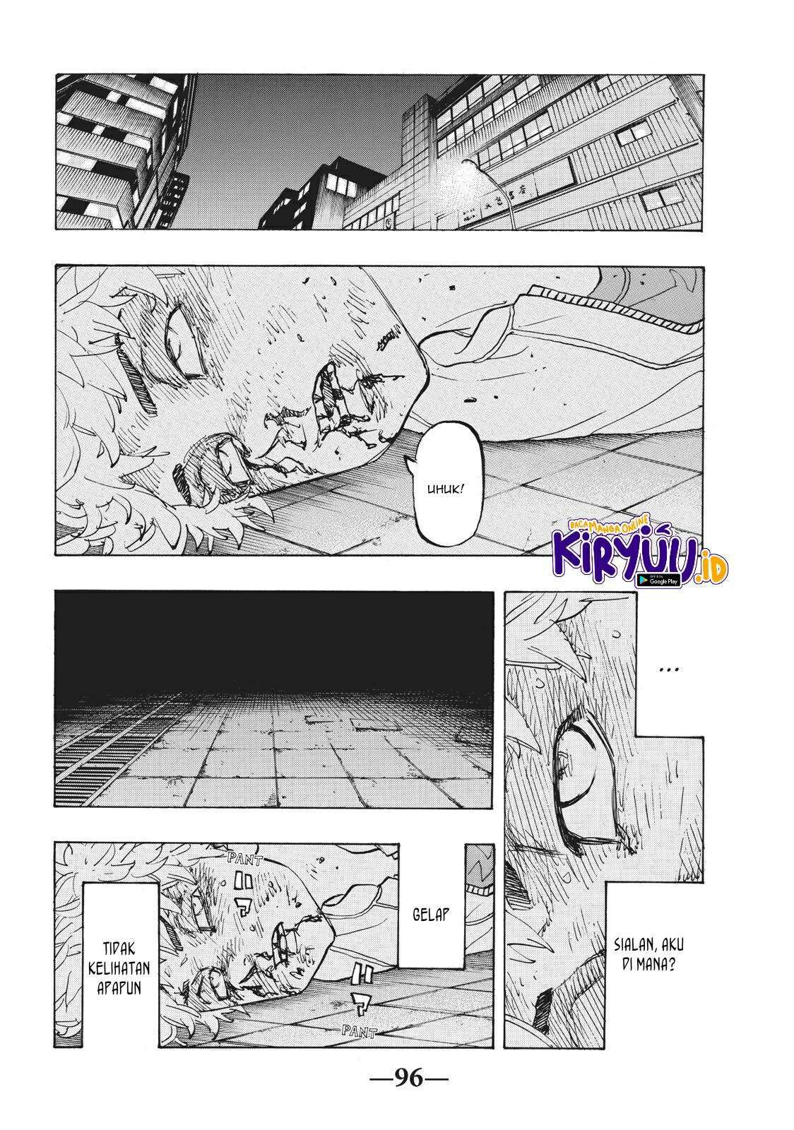 Tokyo卍Revengers Chap 139 - Next Chap 140