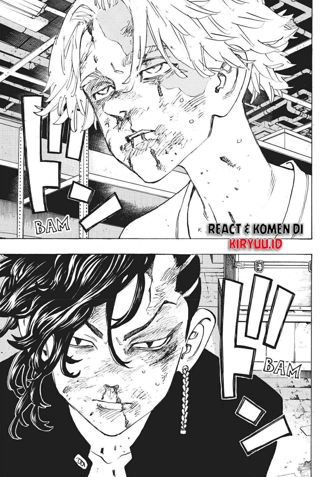 Tokyo卍Revengers Chap 139 - Next Chap 140