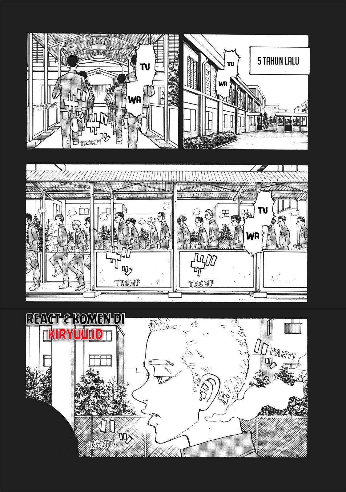 Tokyo卍Revengers Chap 139 - Next Chap 140