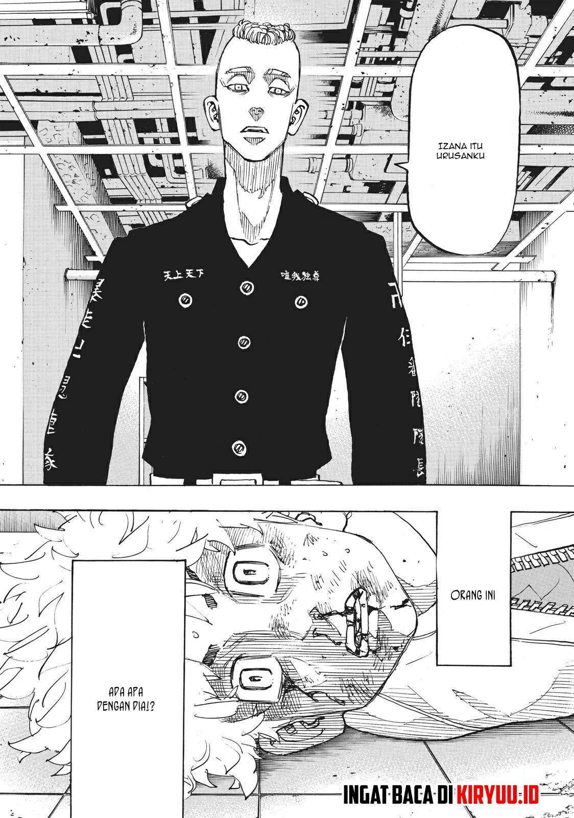 Tokyo卍Revengers Chap 139 - Next Chap 140