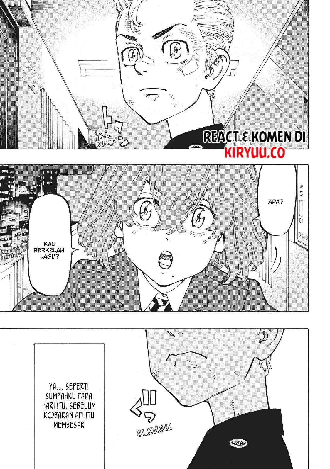 Tokyo卍Revengers Chap 130 - Next Chap 131