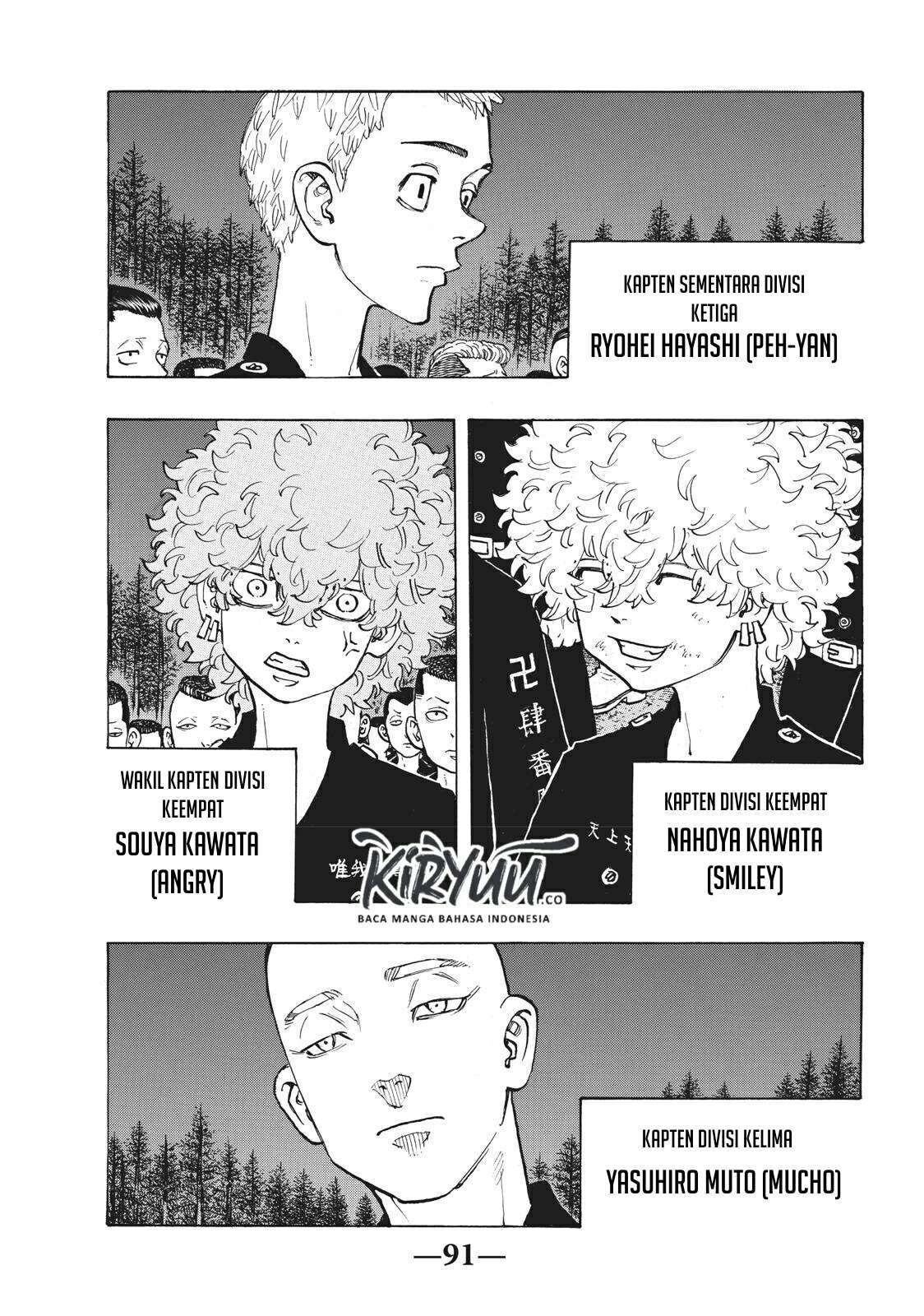 Tokyo卍Revengers Chap 130 - Next Chap 131
