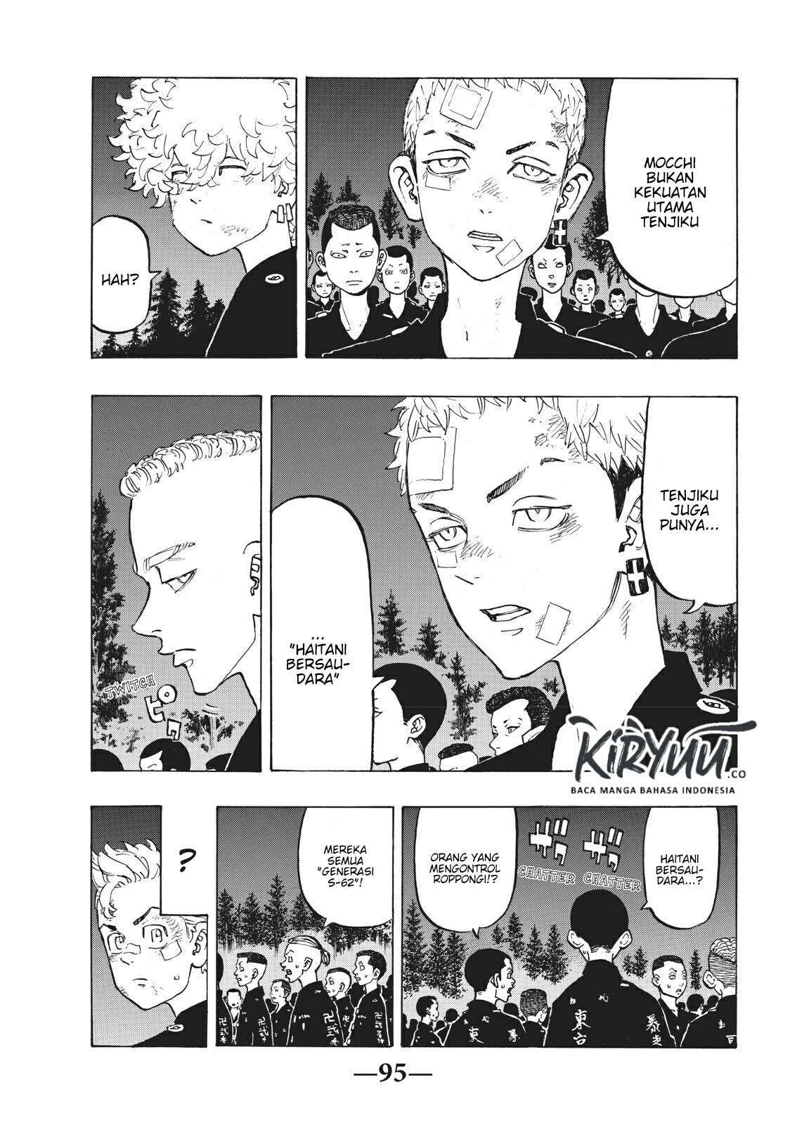 Tokyo卍Revengers Chap 130 - Next Chap 131