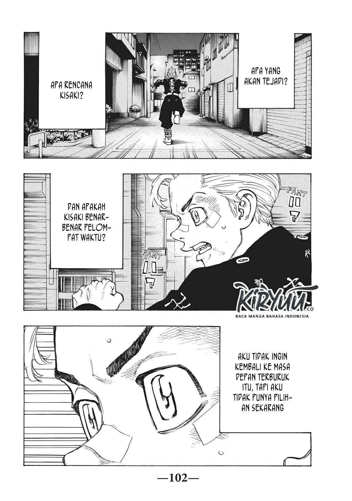 Tokyo卍Revengers Chap 130 - Next Chap 131