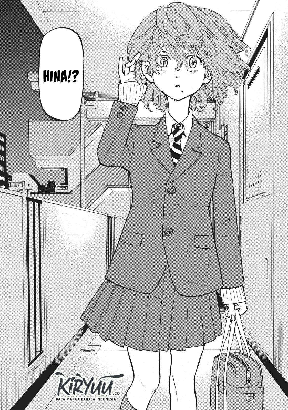 Tokyo卍Revengers Chap 130 - Next Chap 131