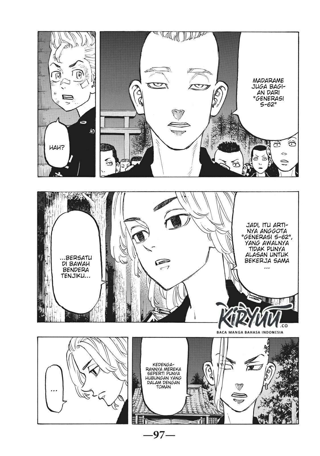 Tokyo卍Revengers Chap 130 - Next Chap 131