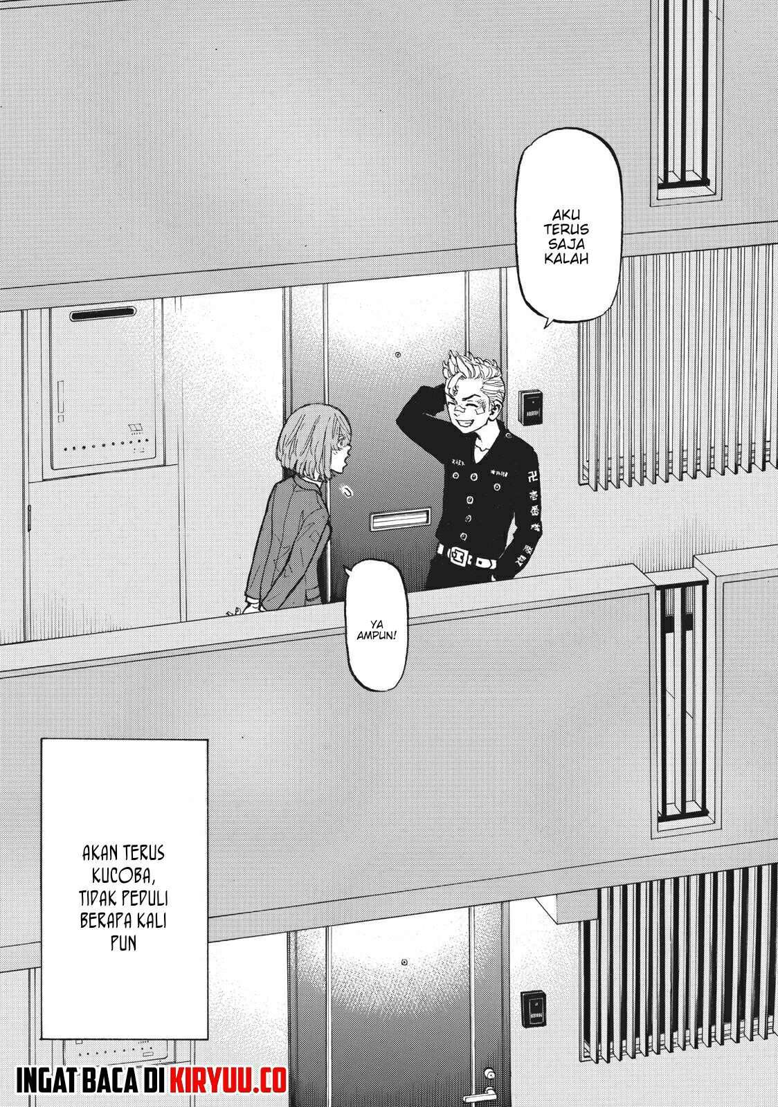 Tokyo卍Revengers Chap 130 - Next Chap 131