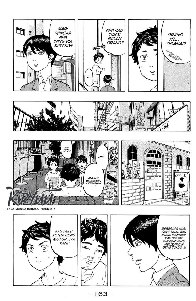 Tokyo卍Revengers Chap 13 - Next Chap 14