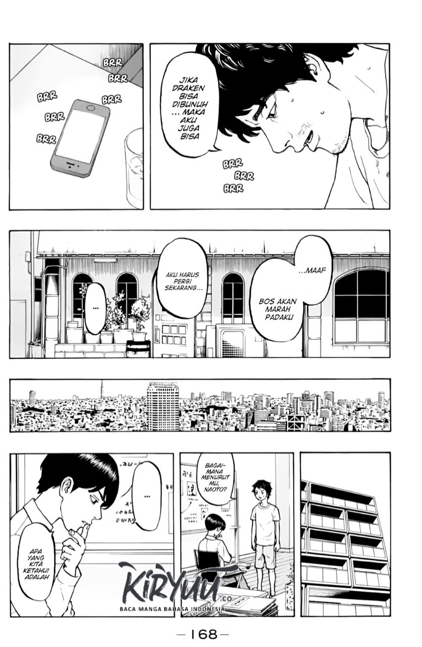 Tokyo卍Revengers Chap 13 - Next Chap 14