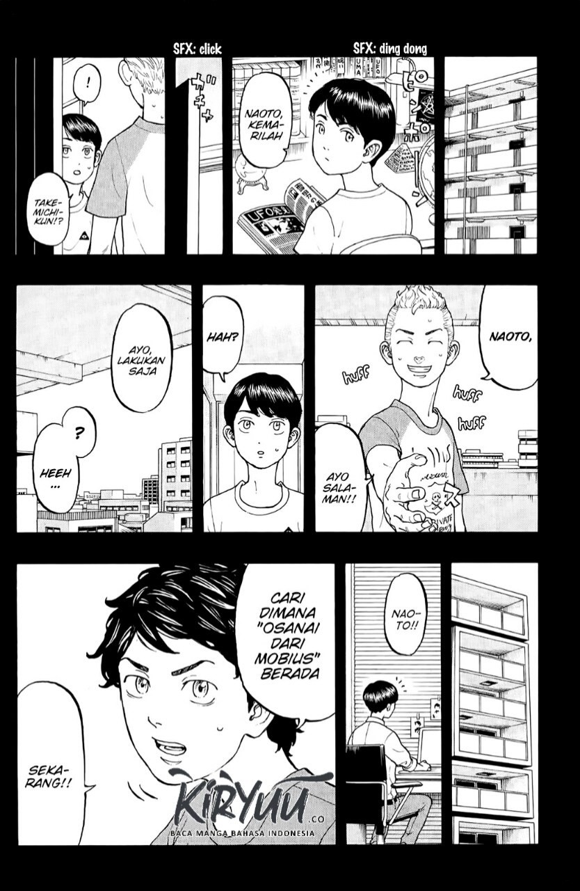 Tokyo卍Revengers Chap 13 - Next Chap 14