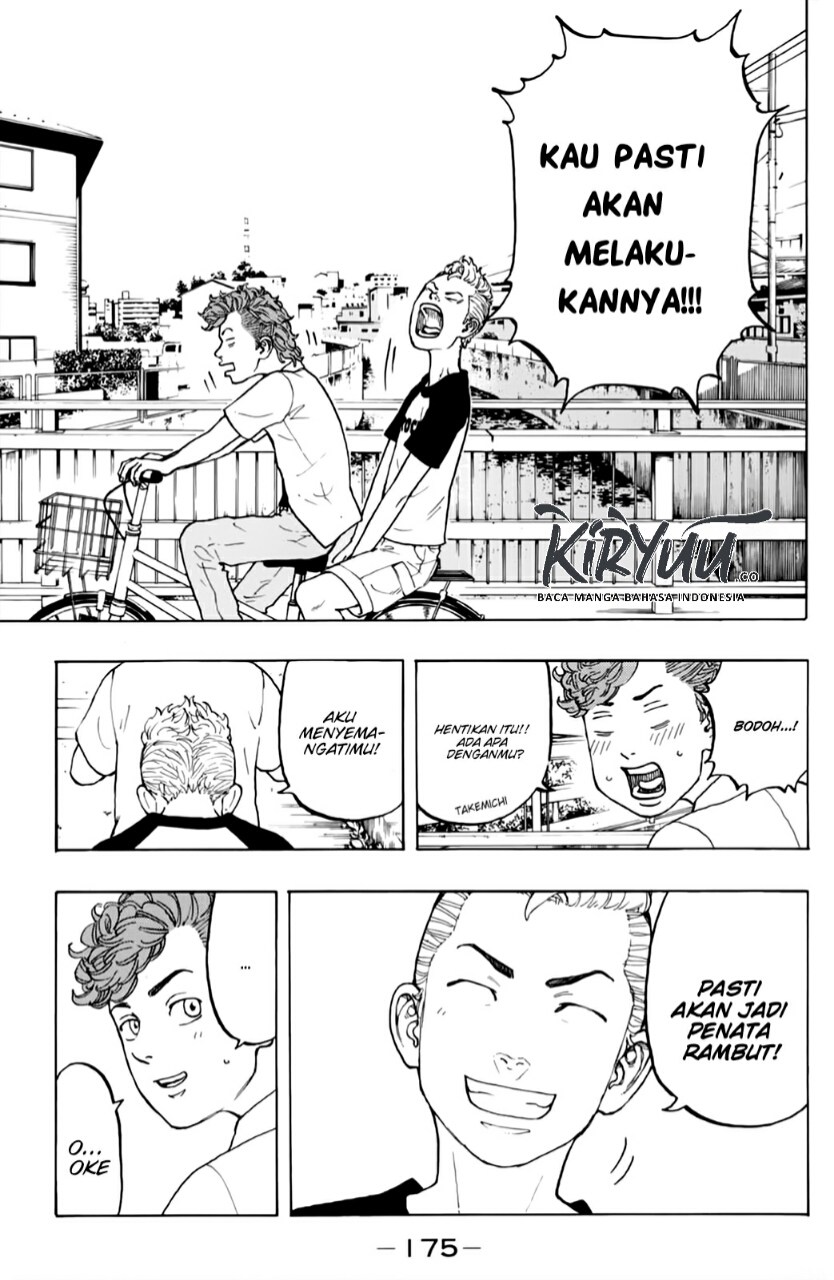 Tokyo卍Revengers Chap 13 - Next Chap 14