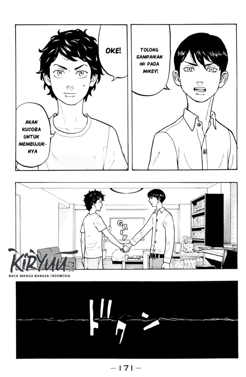 Tokyo卍Revengers Chap 13 - Next Chap 14