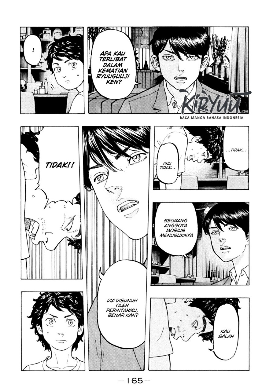 Tokyo卍Revengers Chap 13 - Next Chap 14