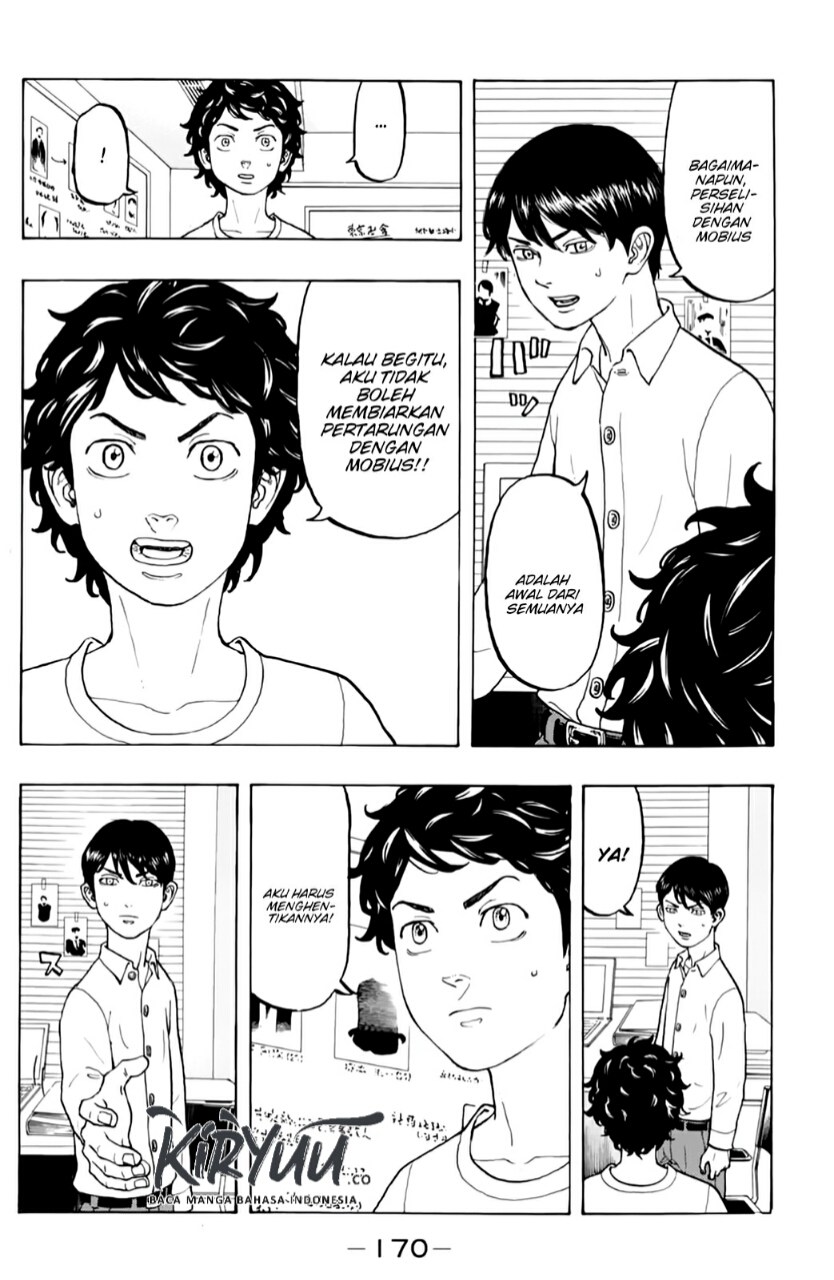 Tokyo卍Revengers Chap 13 - Next Chap 14