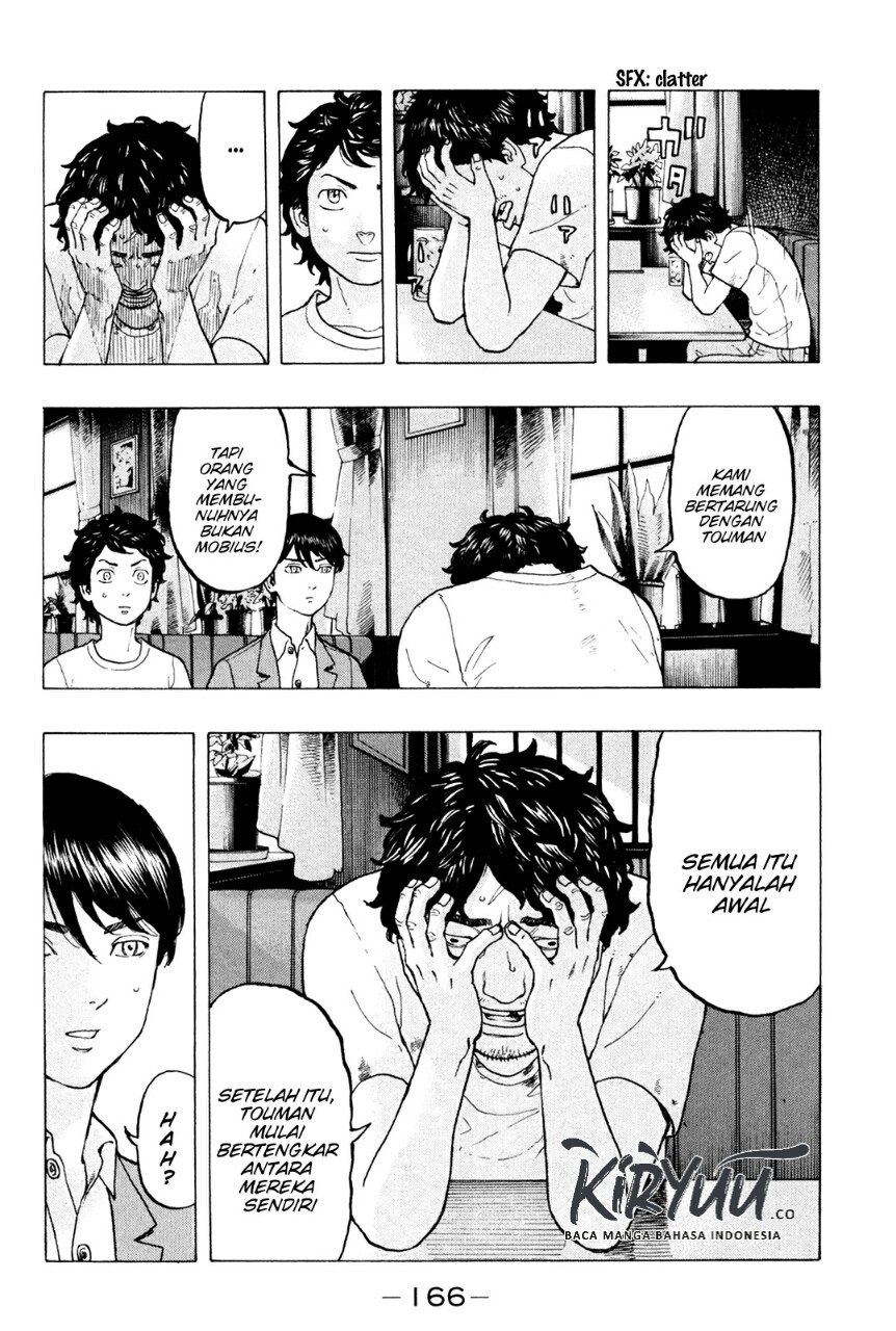 Tokyo卍Revengers Chap 13 - Next Chap 14