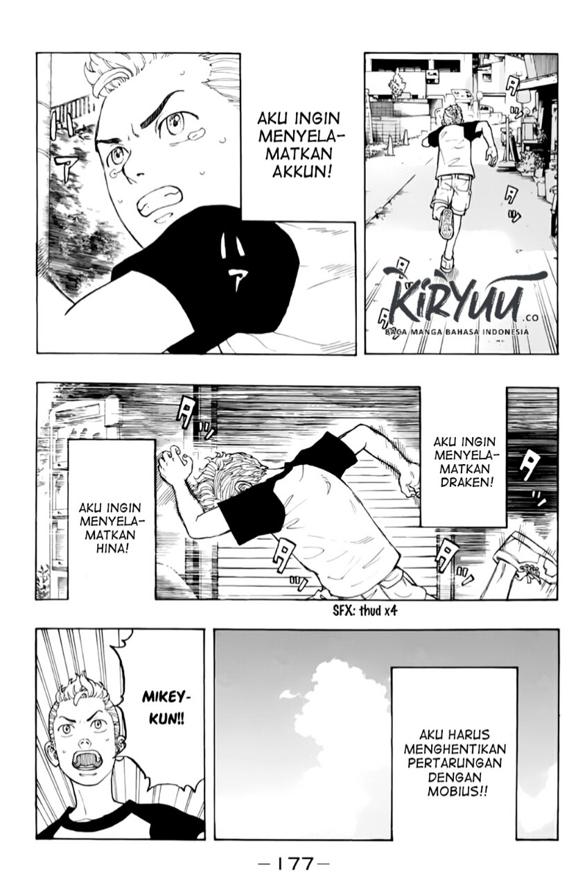 Tokyo卍Revengers Chap 13 - Next Chap 14