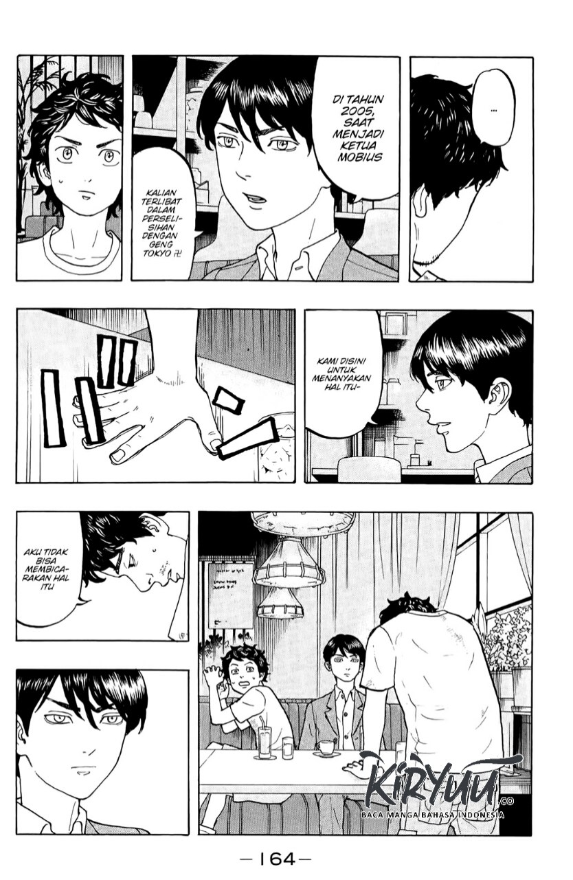 Tokyo卍Revengers Chap 13 - Next Chap 14