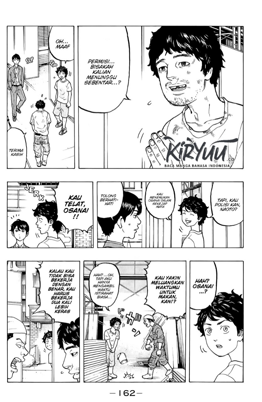 Tokyo卍Revengers Chap 13 - Next Chap 14