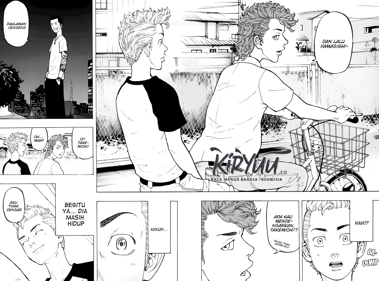 Tokyo卍Revengers Chap 13 - Next Chap 14