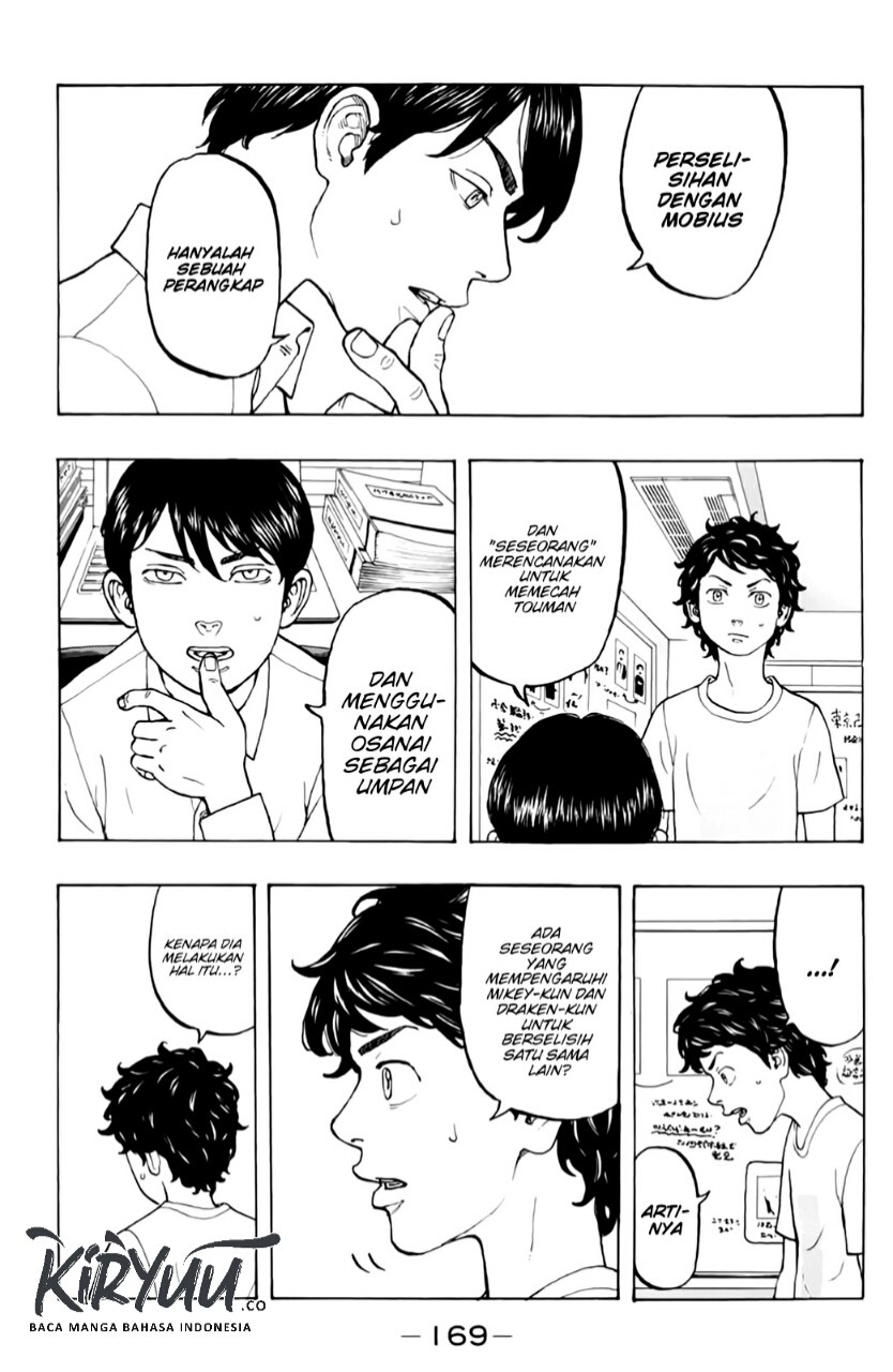 Tokyo卍Revengers Chap 13 - Next Chap 14